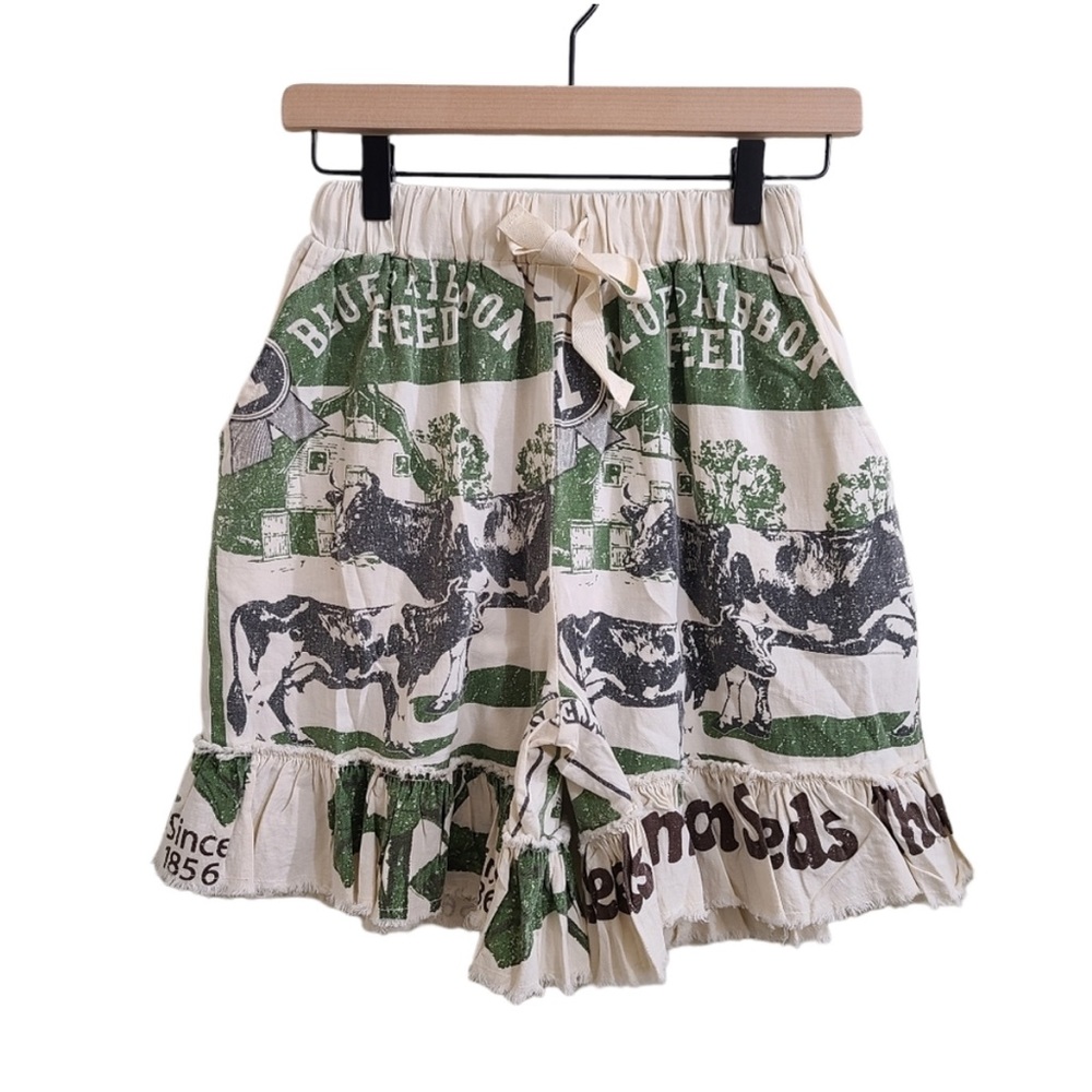 Jaded Gypsy Seasons Best Shorts Size S/M